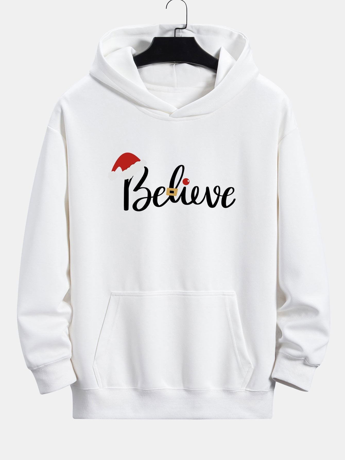 VARENO Christmas Believe Hoodie