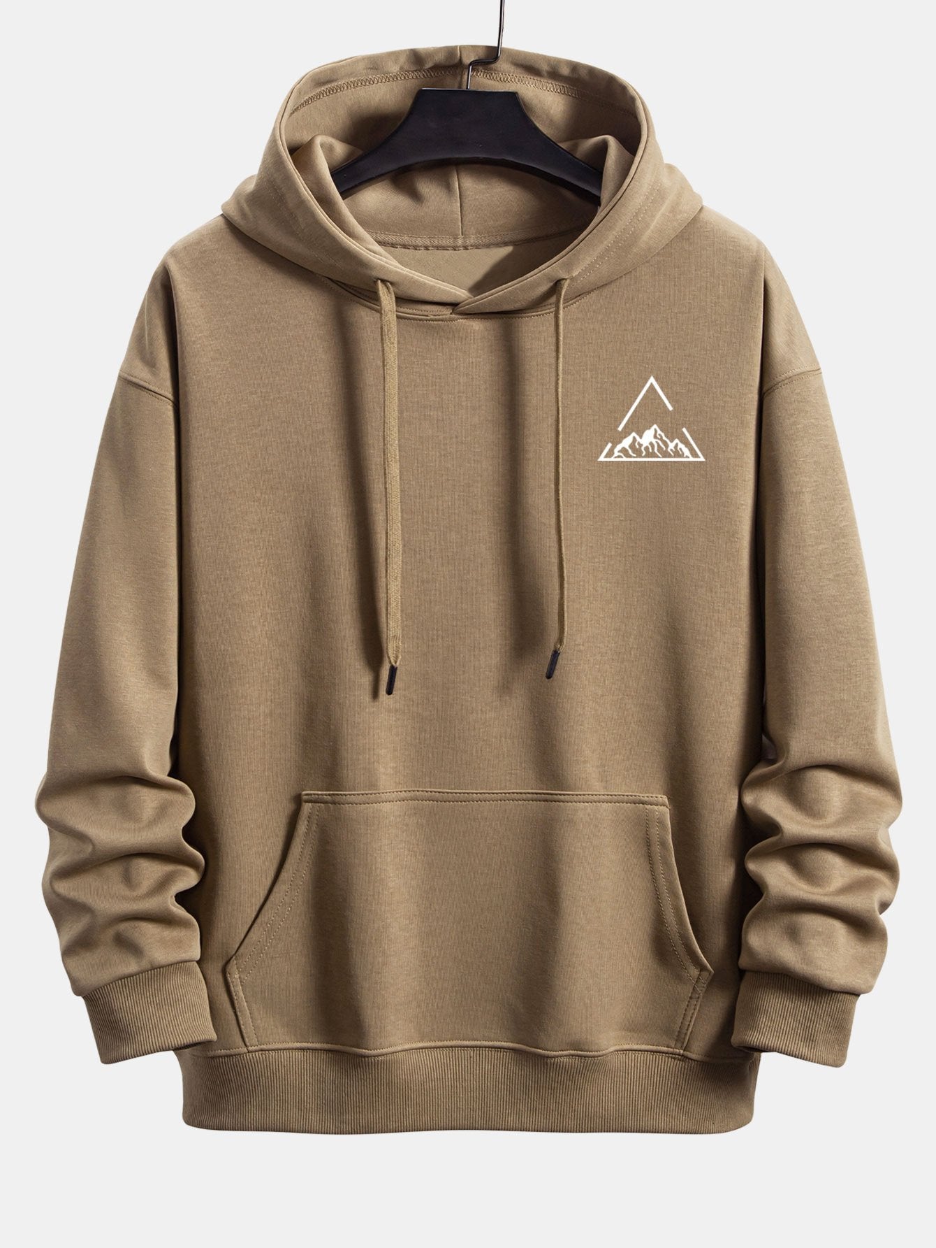 VARENO Triangle Mountain Hoodie