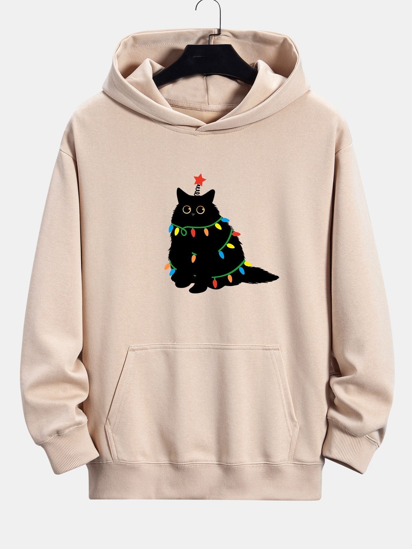 VARENO Colorful Light Hoodie