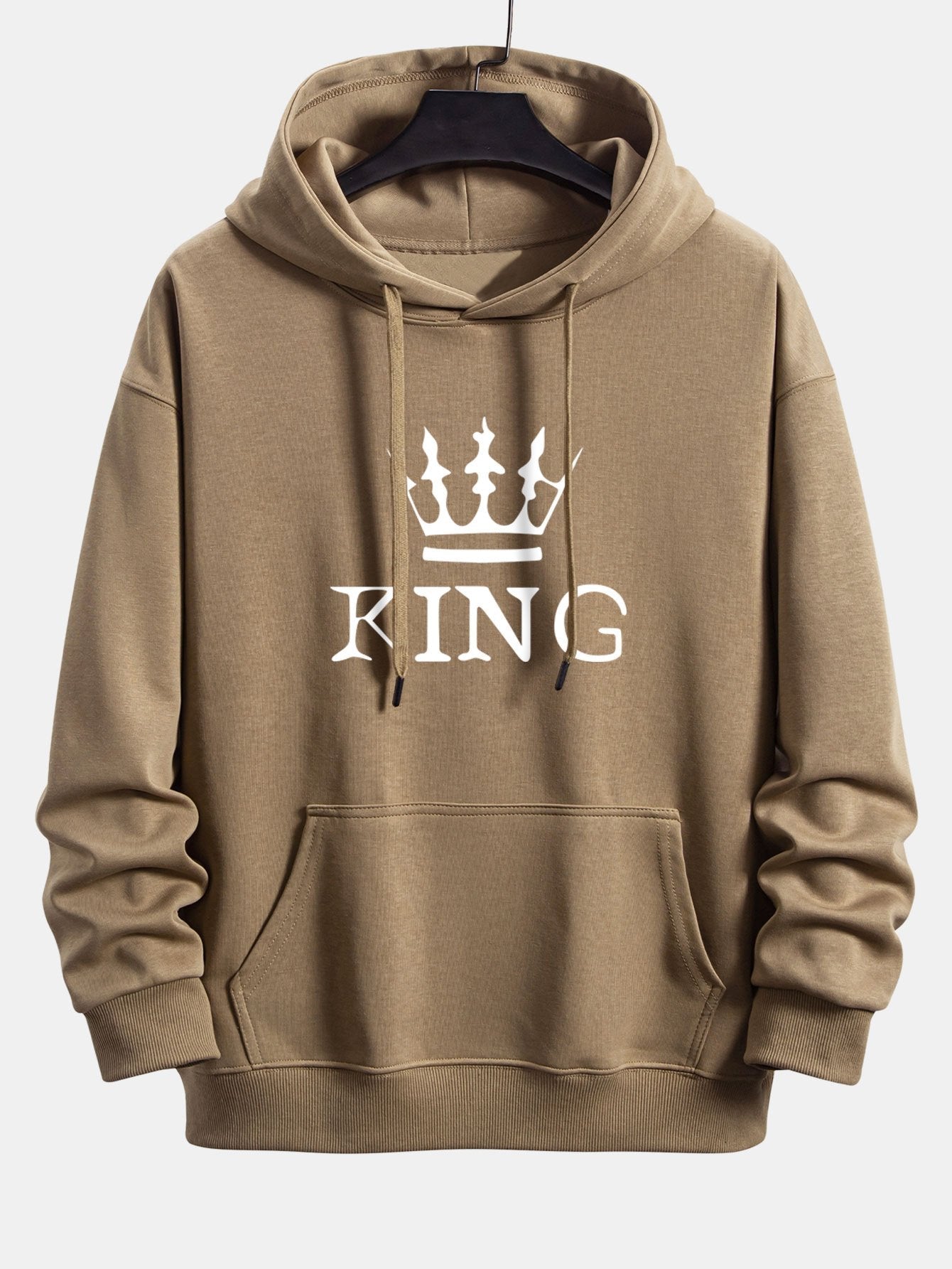 VARENO King Crown Hoodie
