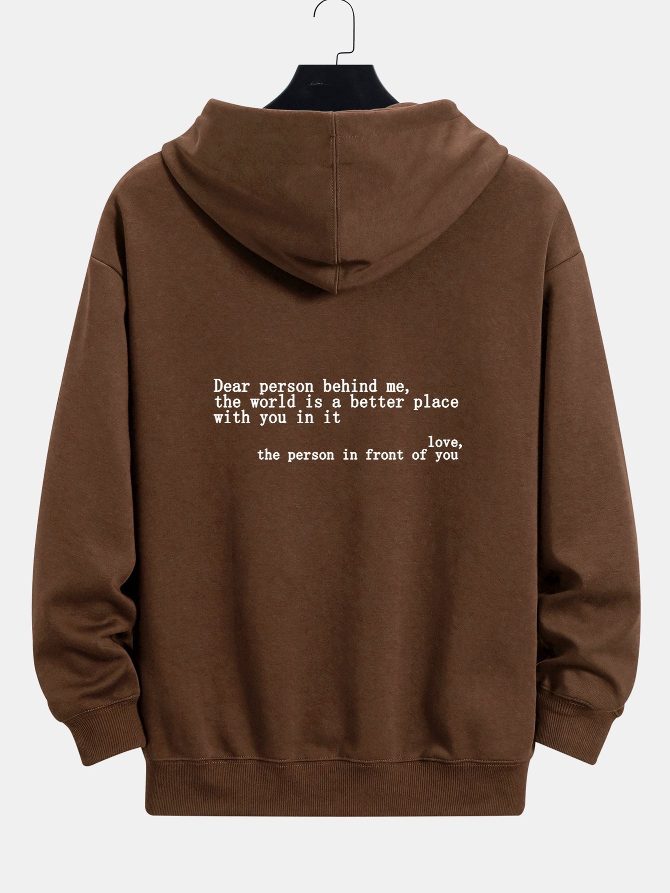 VARENO You Are Hoodie
