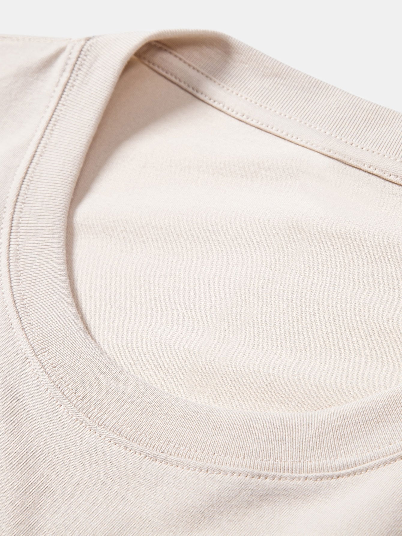 VARENO Basic Sweatshirt