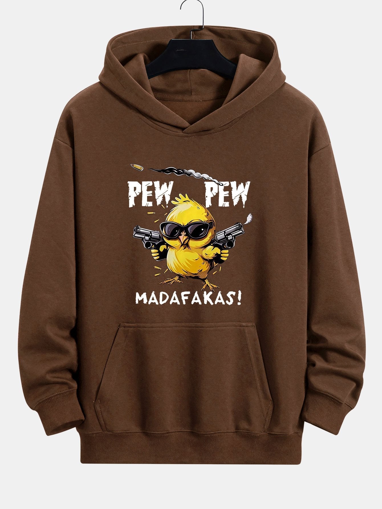 VARENO PEW PEW MADAFAKAS Hoodie