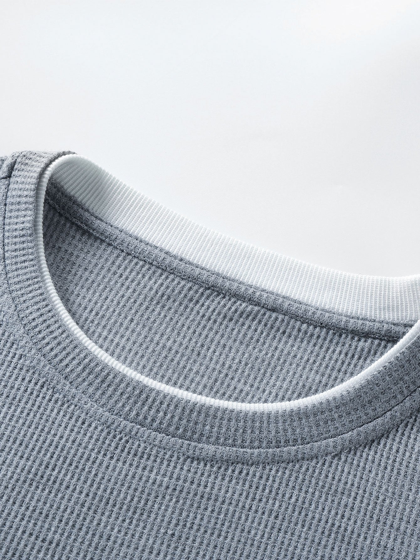 VARENO Waffle Sweatshirt