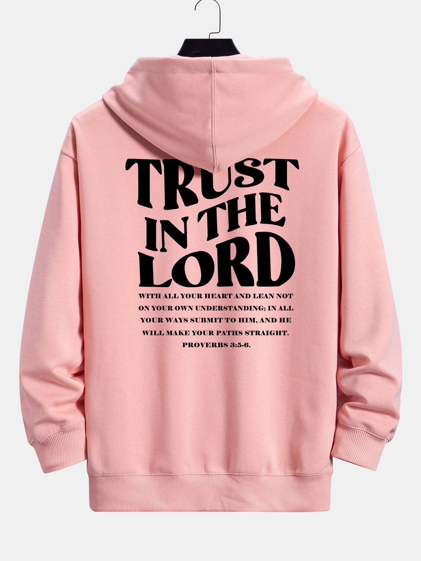 VARENO Trust In The Lord Hoodie