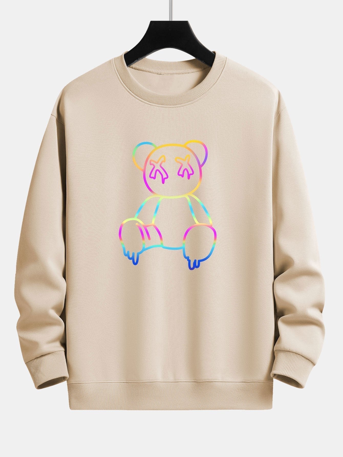 VARENO Gradient Bear Sweatshirt