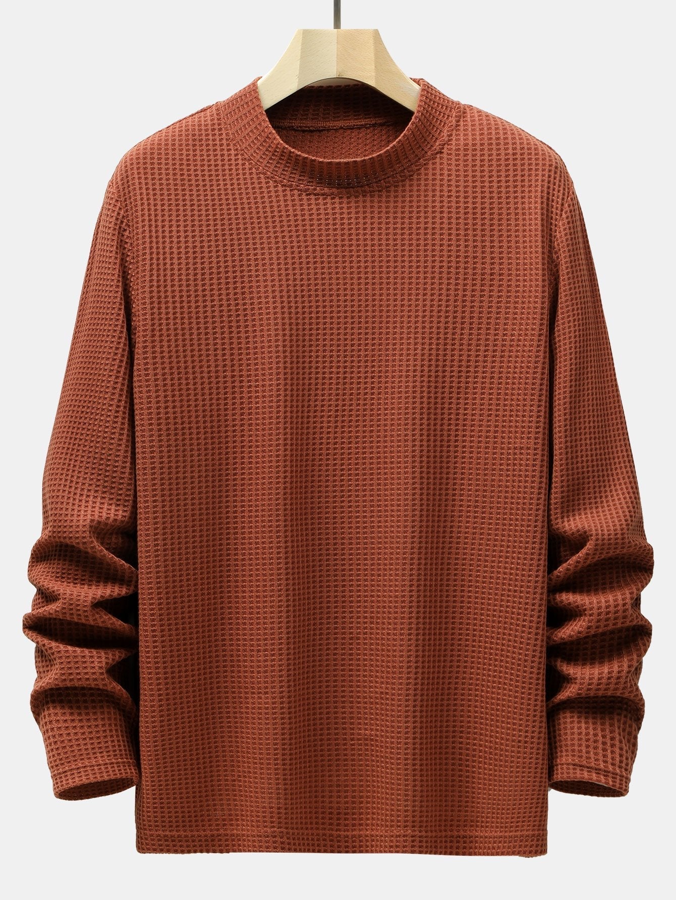 VARENO Waffle Sweatshirt