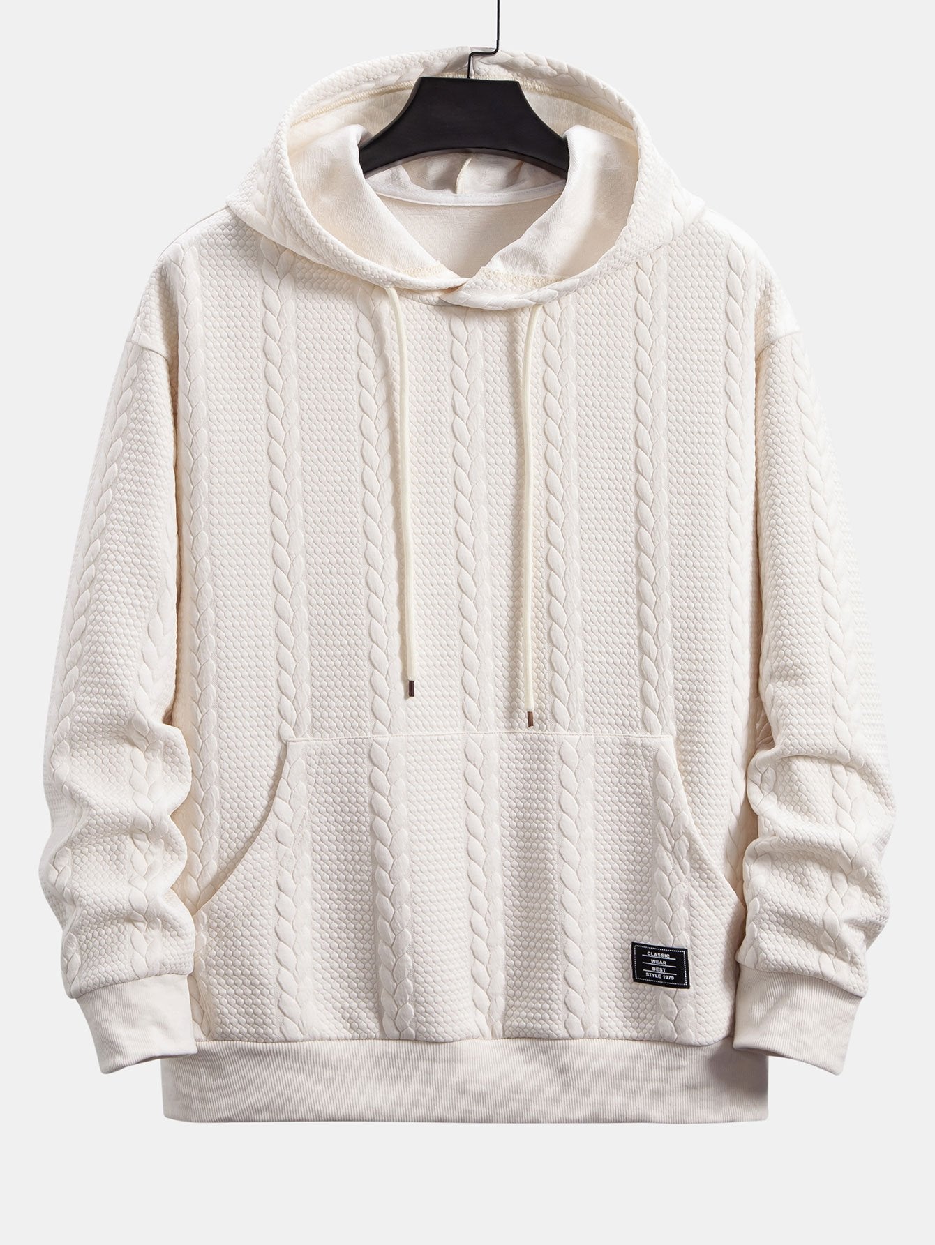 VARENO Relax Fit Hoodie