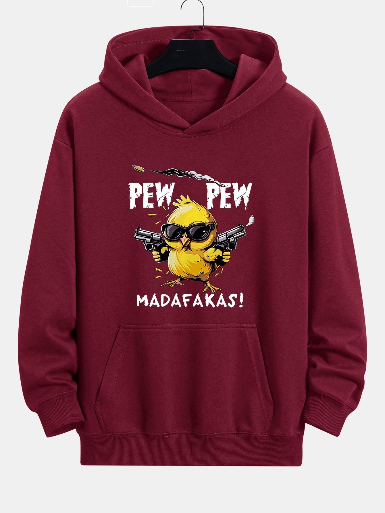 VARENO PEW PEW MADAFAKAS Hoodie