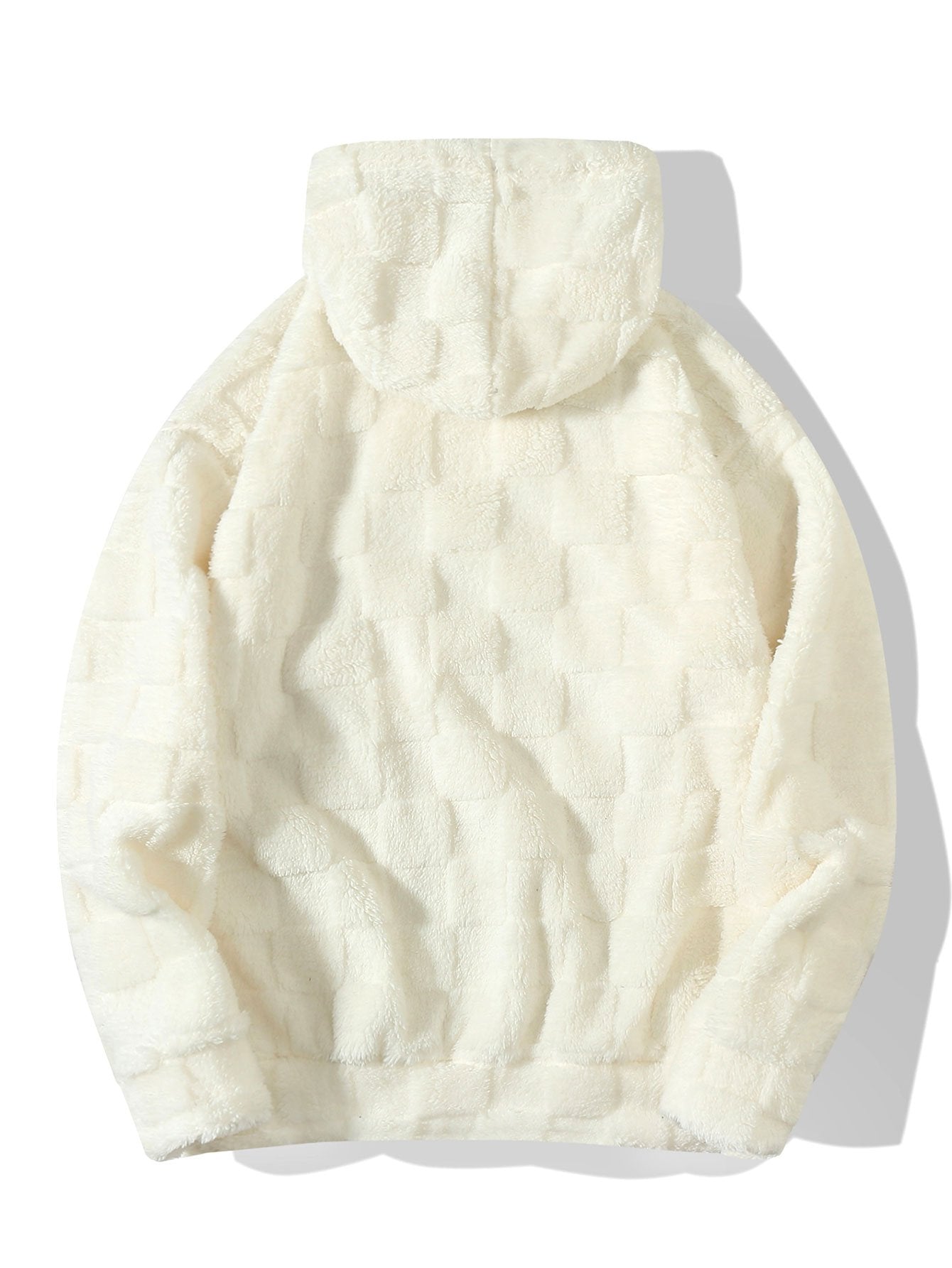 VARENO Checkerboard Hoodie