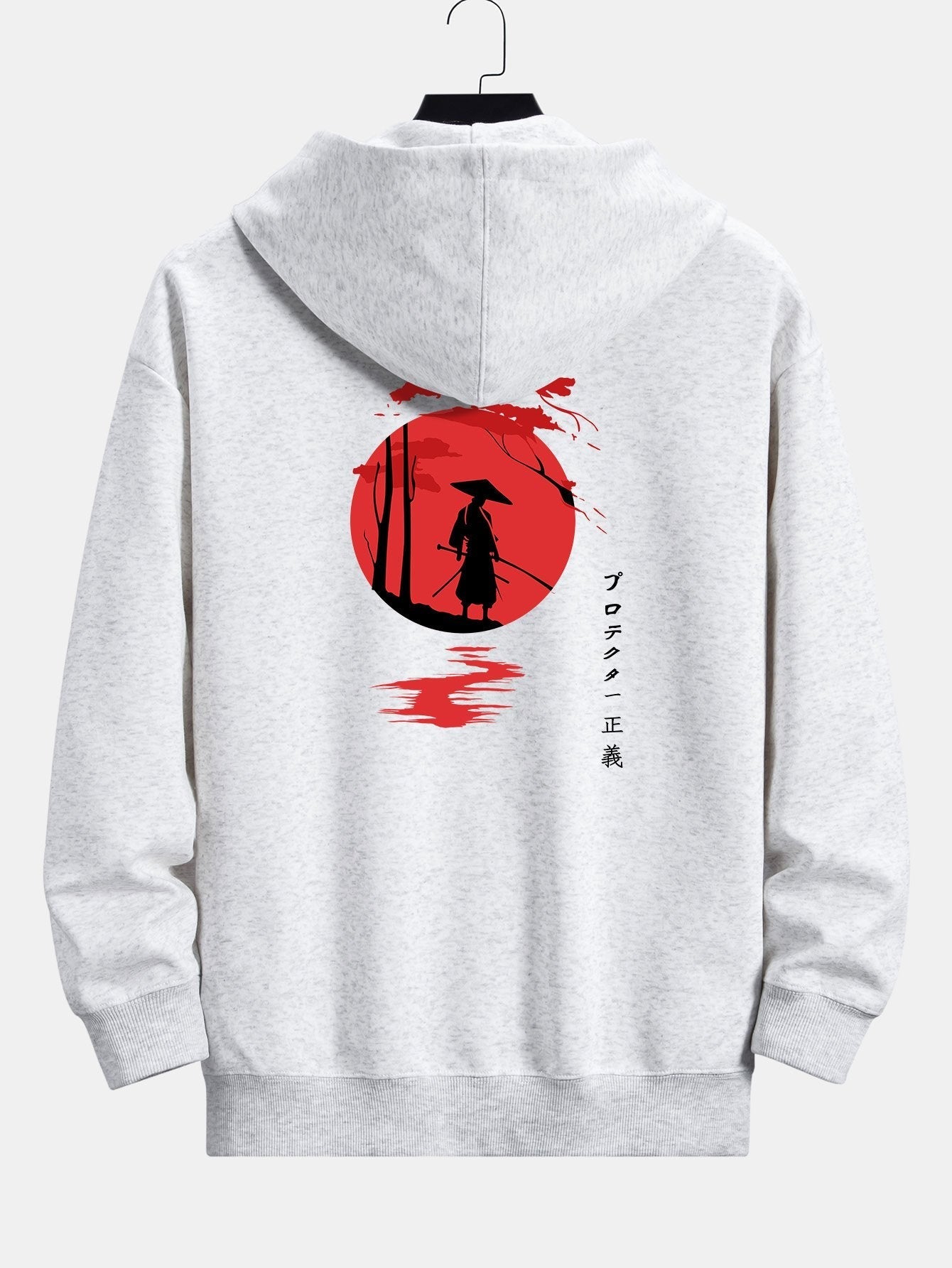 VARENO Samurai Hoodie