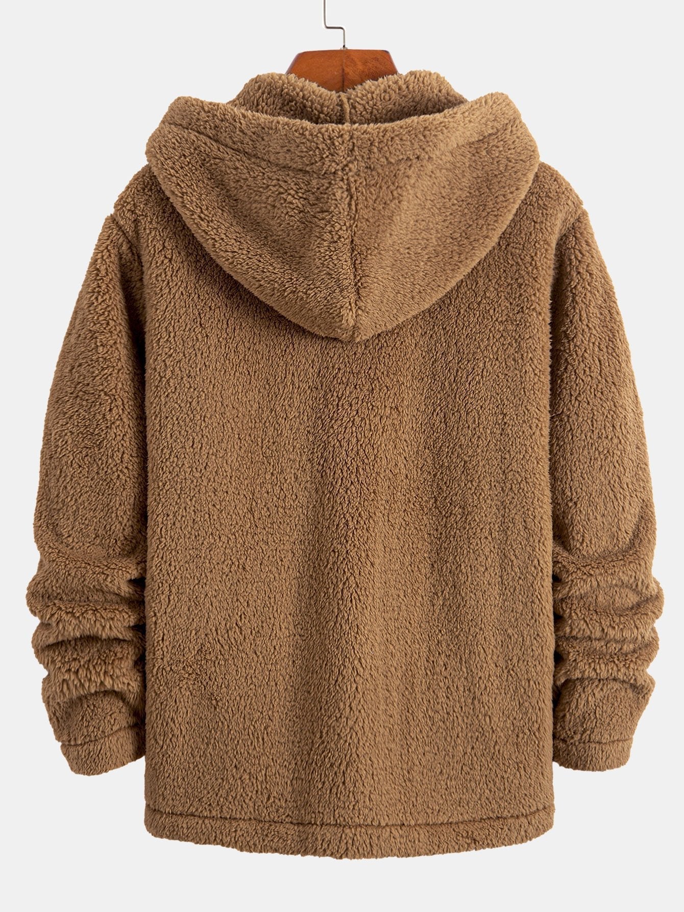 VARENO Teddy Ceket