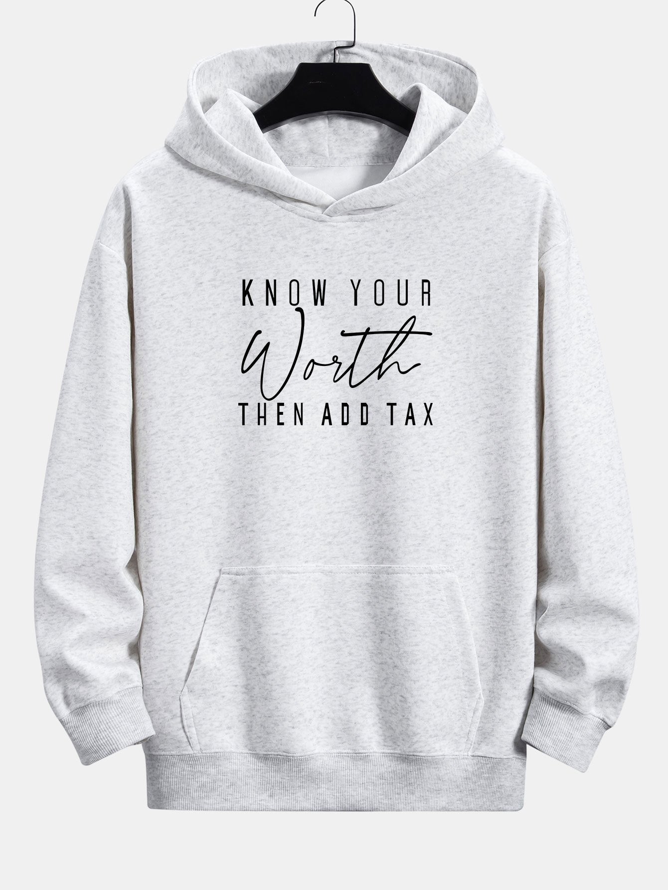 VARENO Know Your Hoodie
