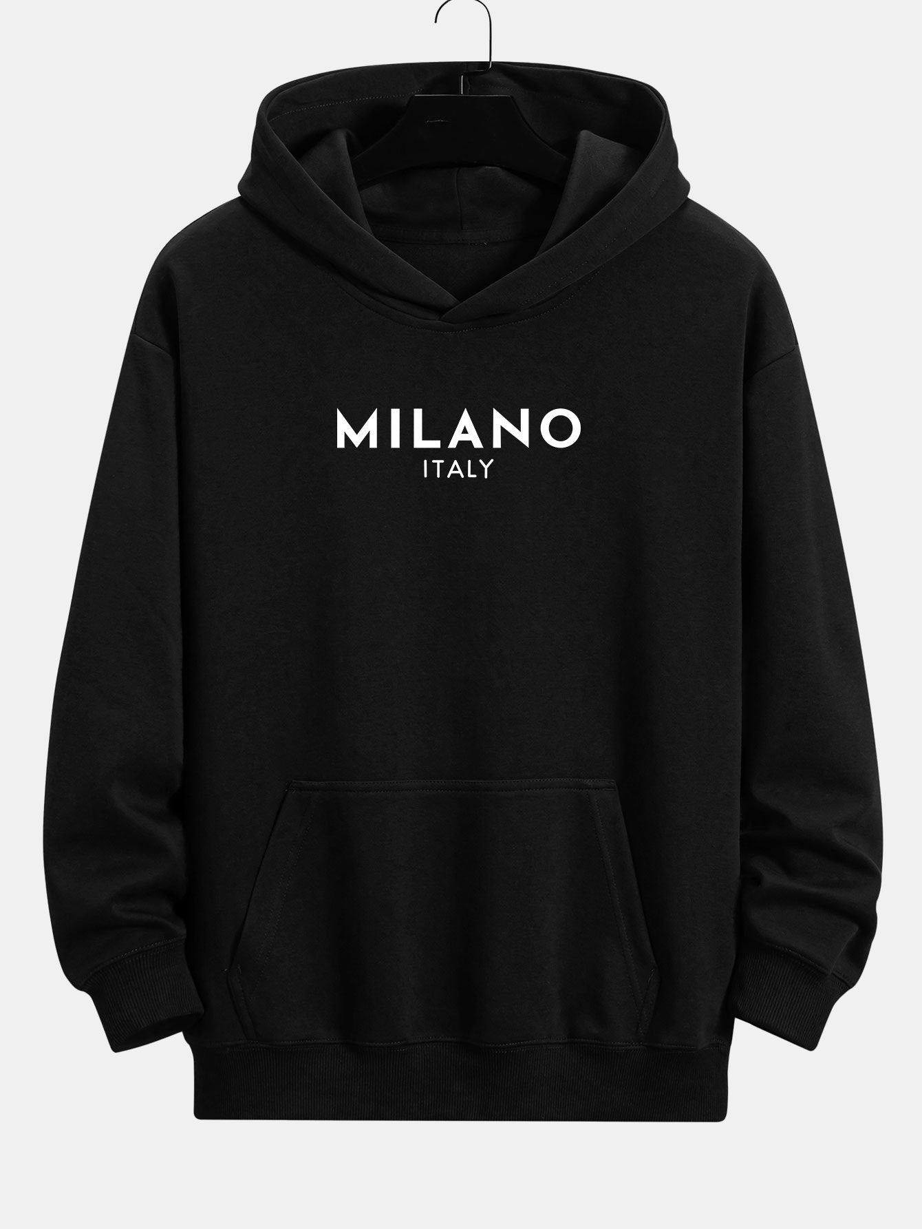 VARENO Milano Pamuklu Hoodie