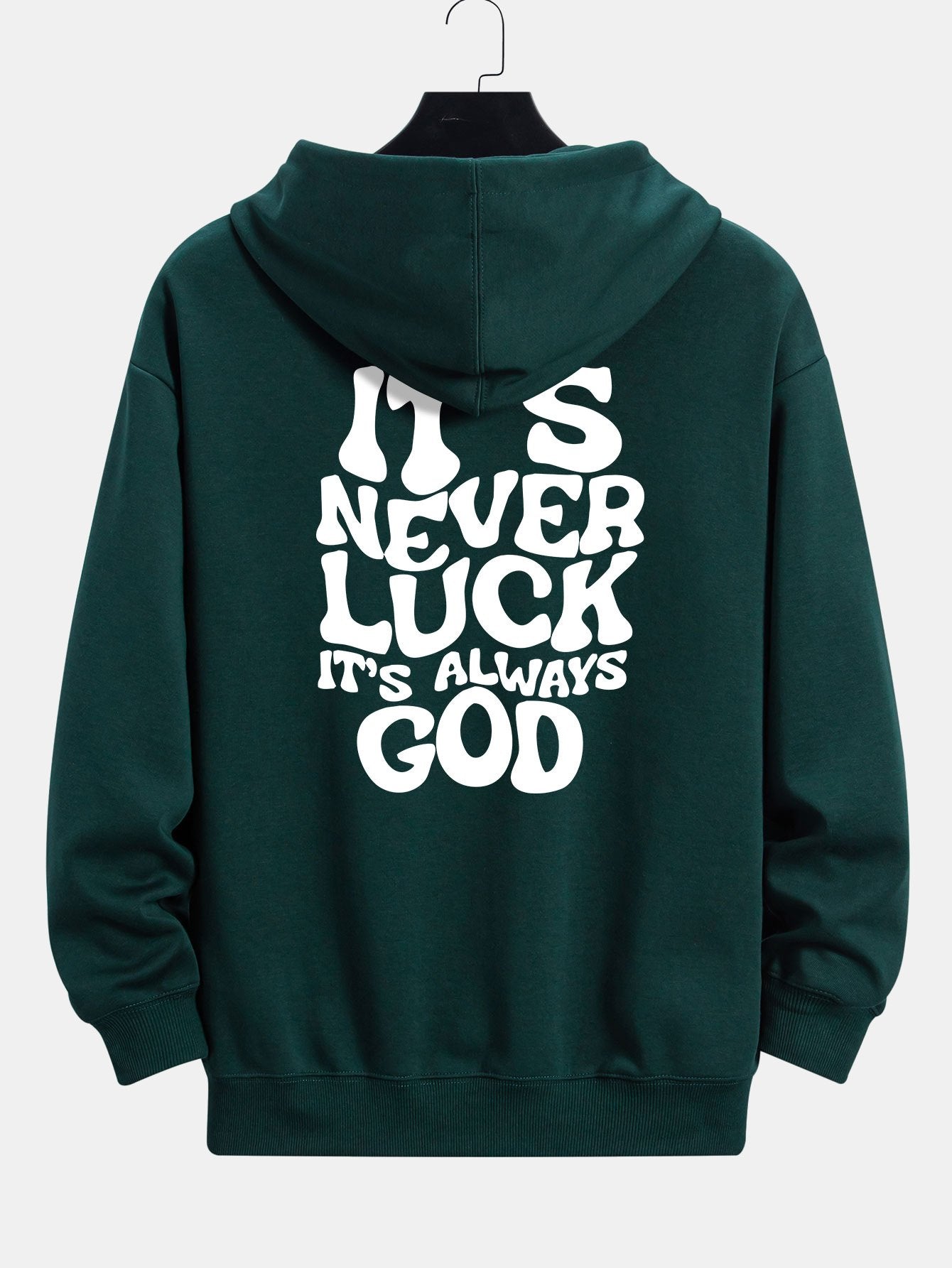 VARENO Hip Hop Hoodie