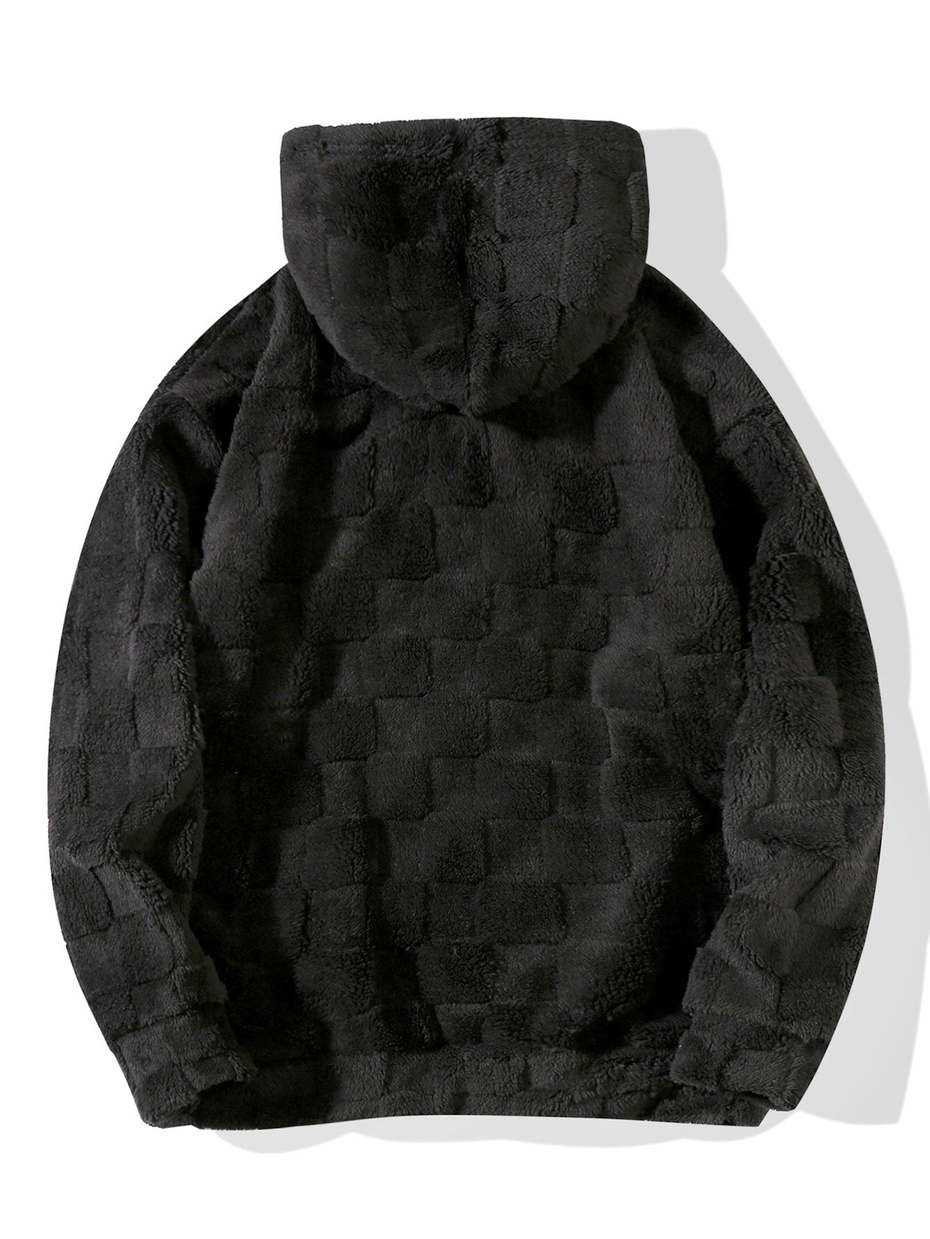 VARENO Checkerboard Hoodie