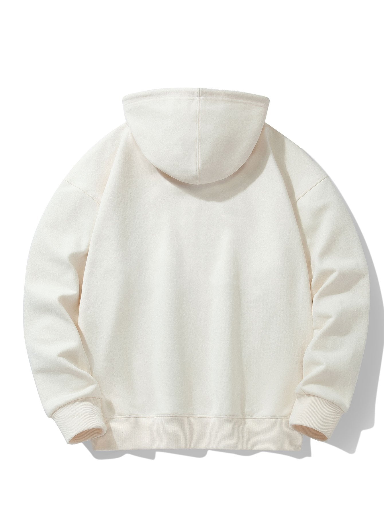 VARENO Paris Pamuklu Hoodie