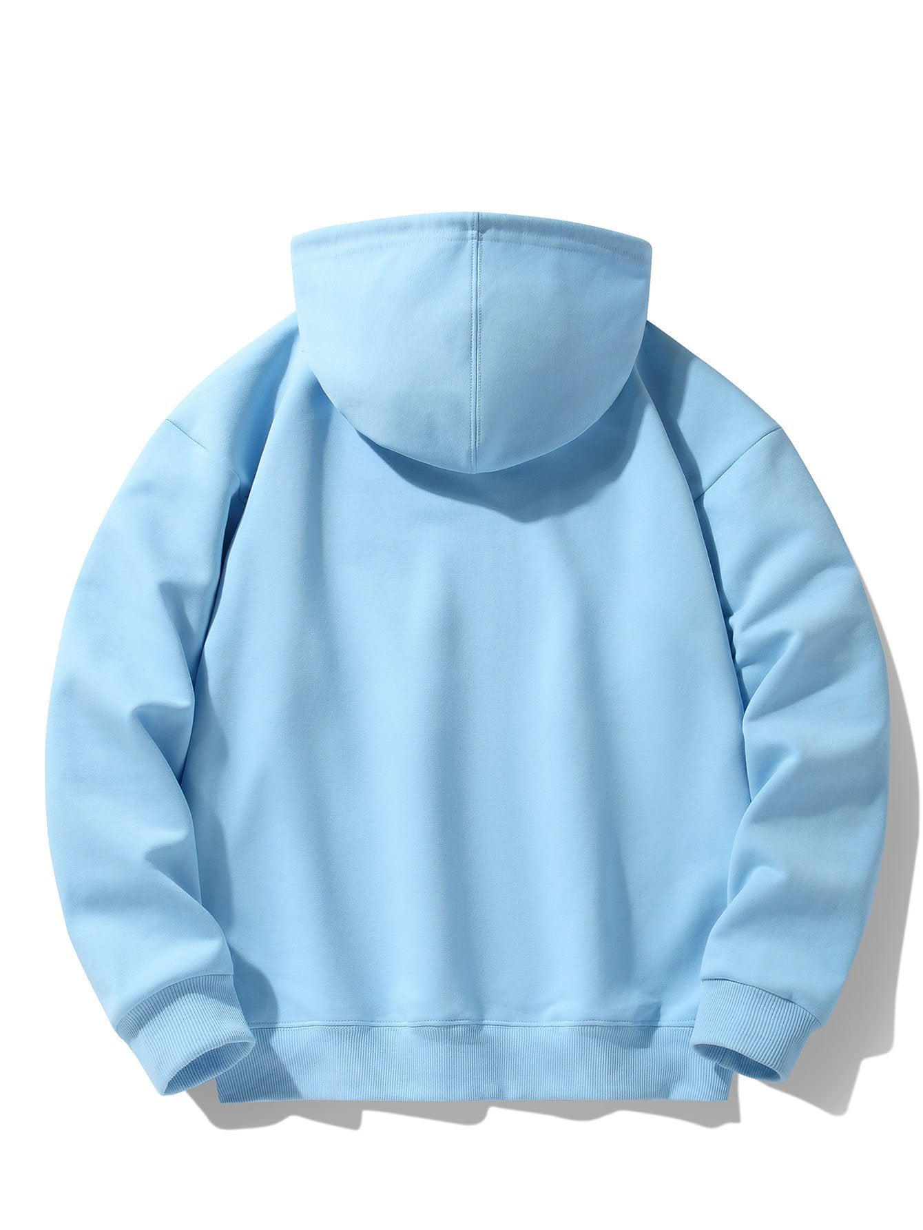 VARENO Bear Drop Hoodie