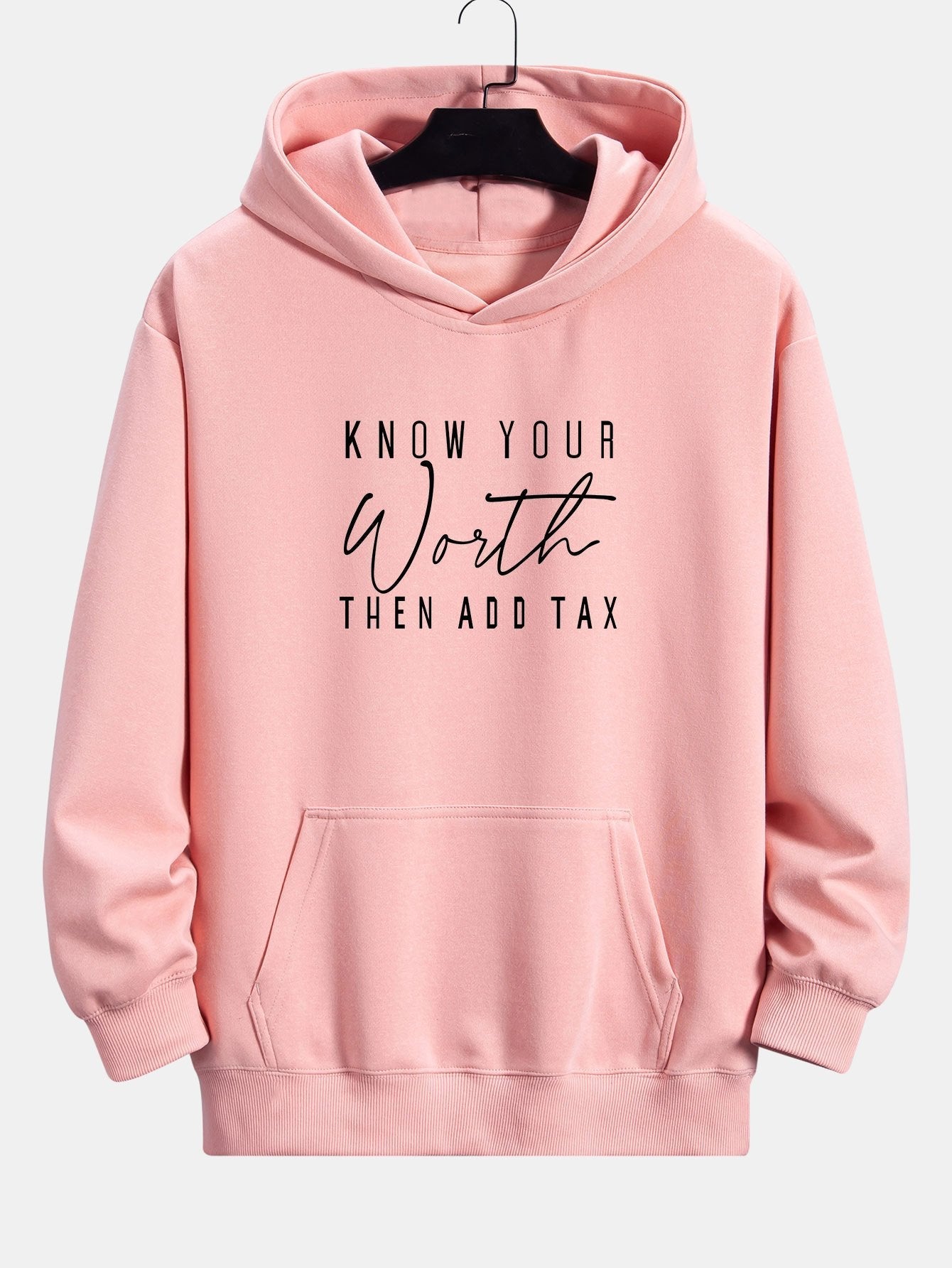 VARENO Know Your Hoodie