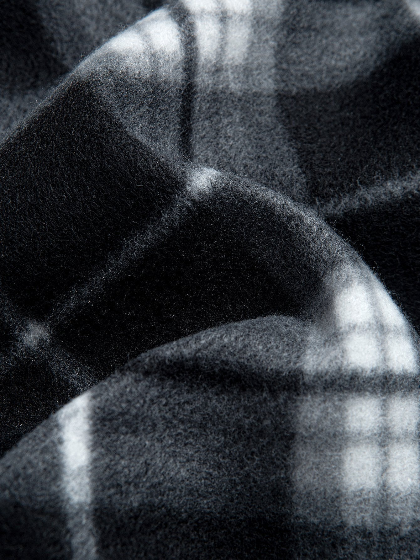 VARENO Plaid Gömlek Ceket