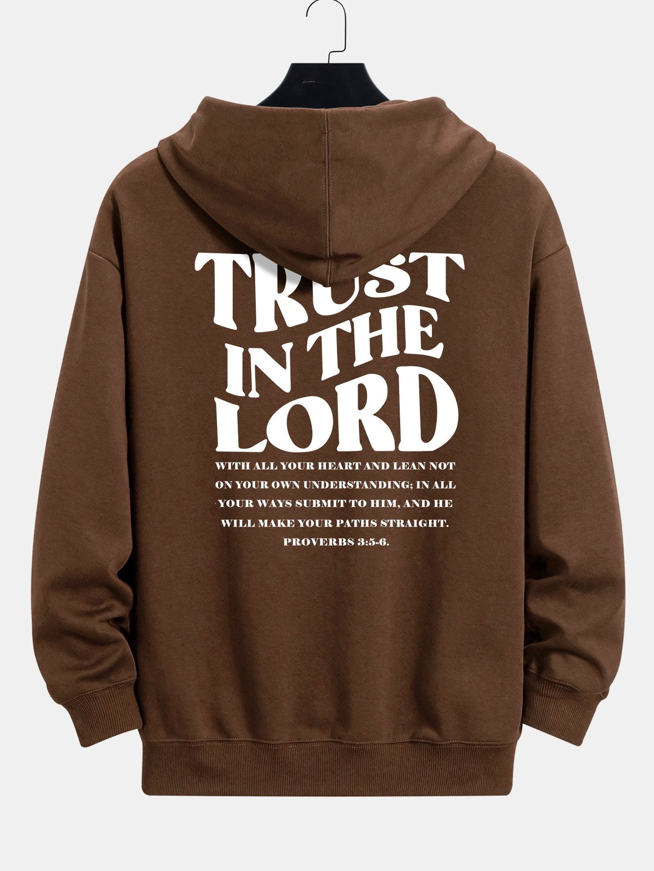 VARENO Trust In The Lord Hoodie
