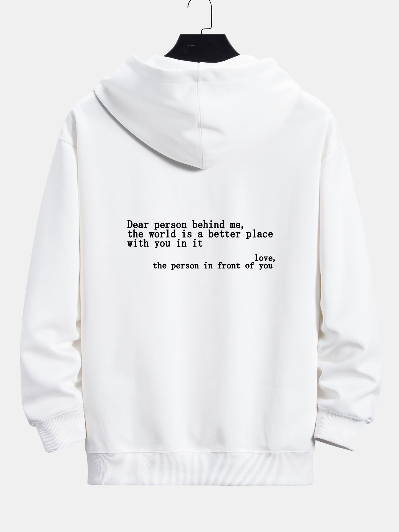 VARENO You Are Hoodie