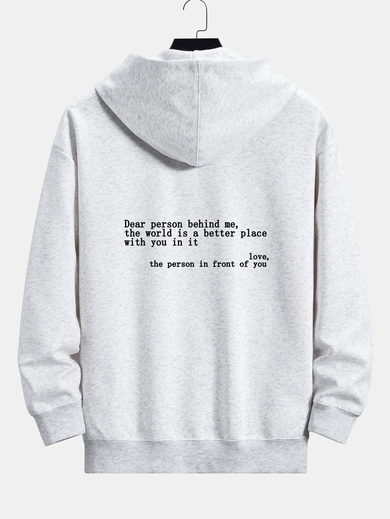 VARENO You Are Hoodie