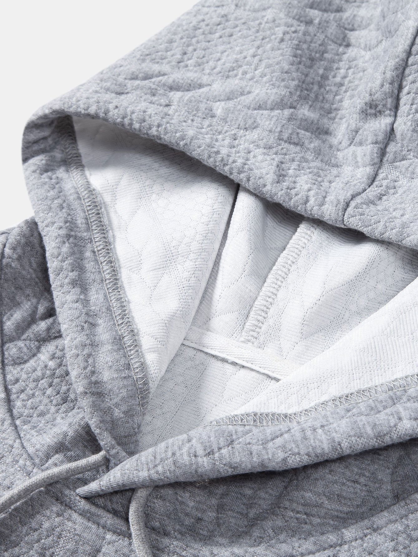 VARENO Relax Fit Hoodie