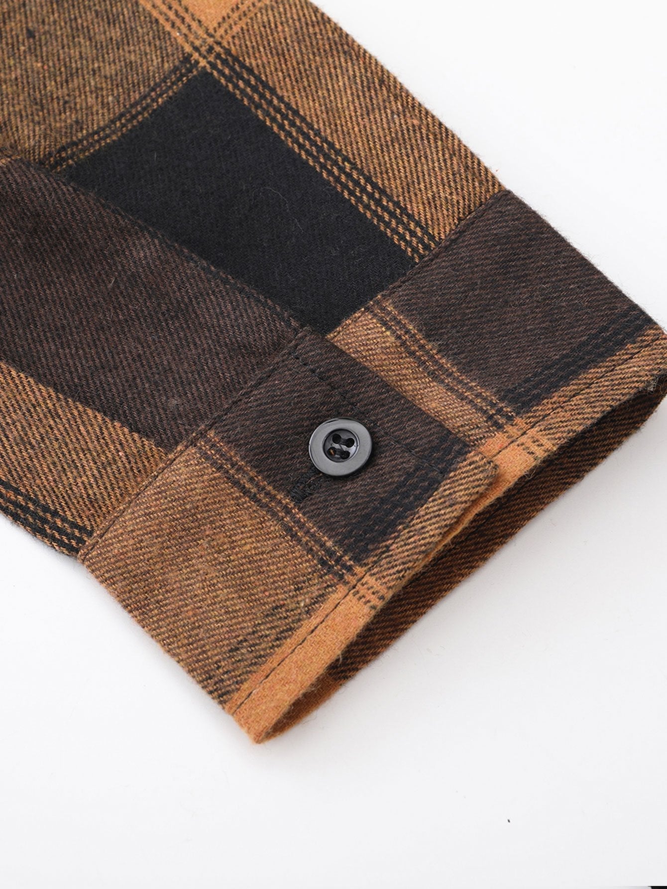 VARENO Plaid Gömlek