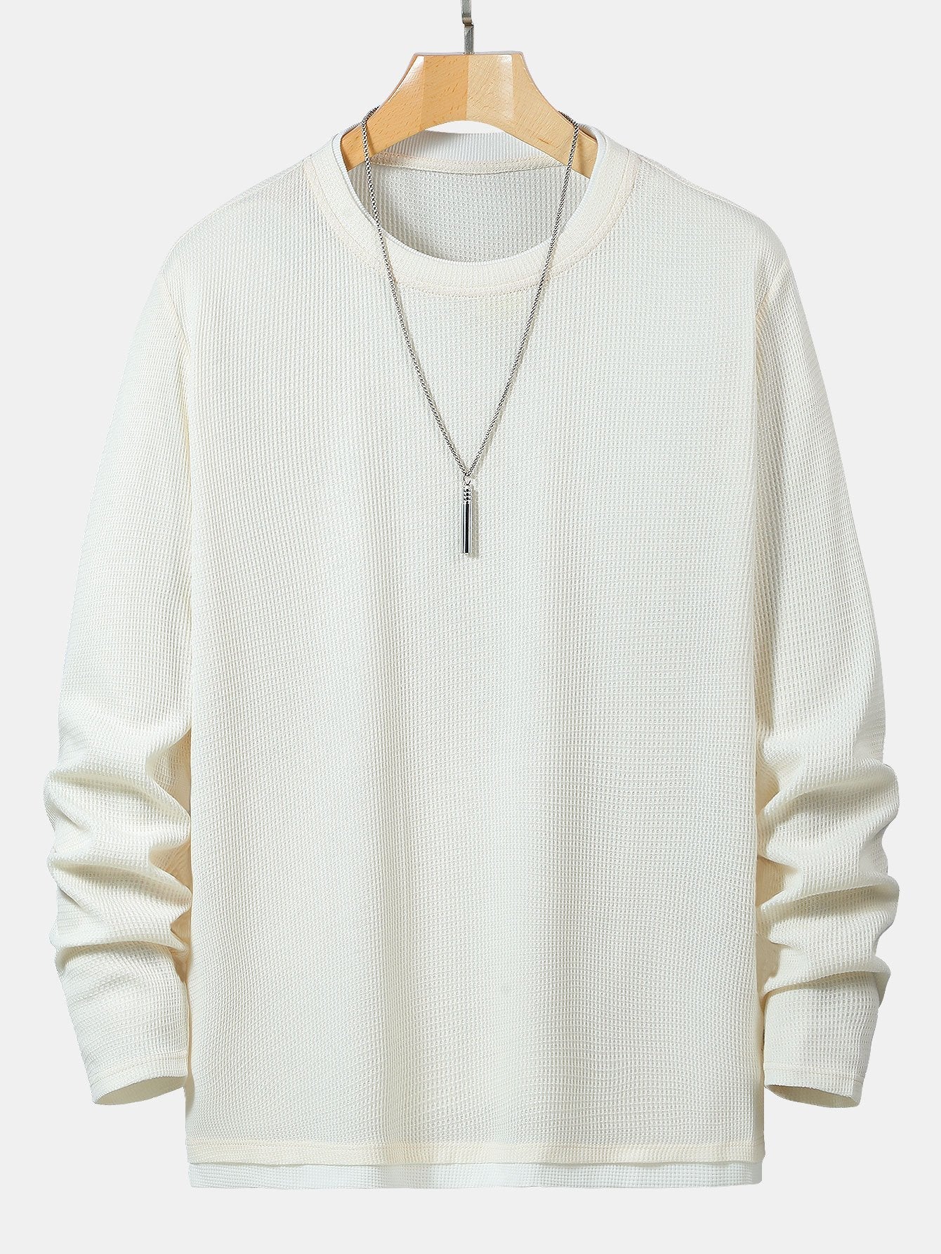 VARENO Waffle Sweatshirt