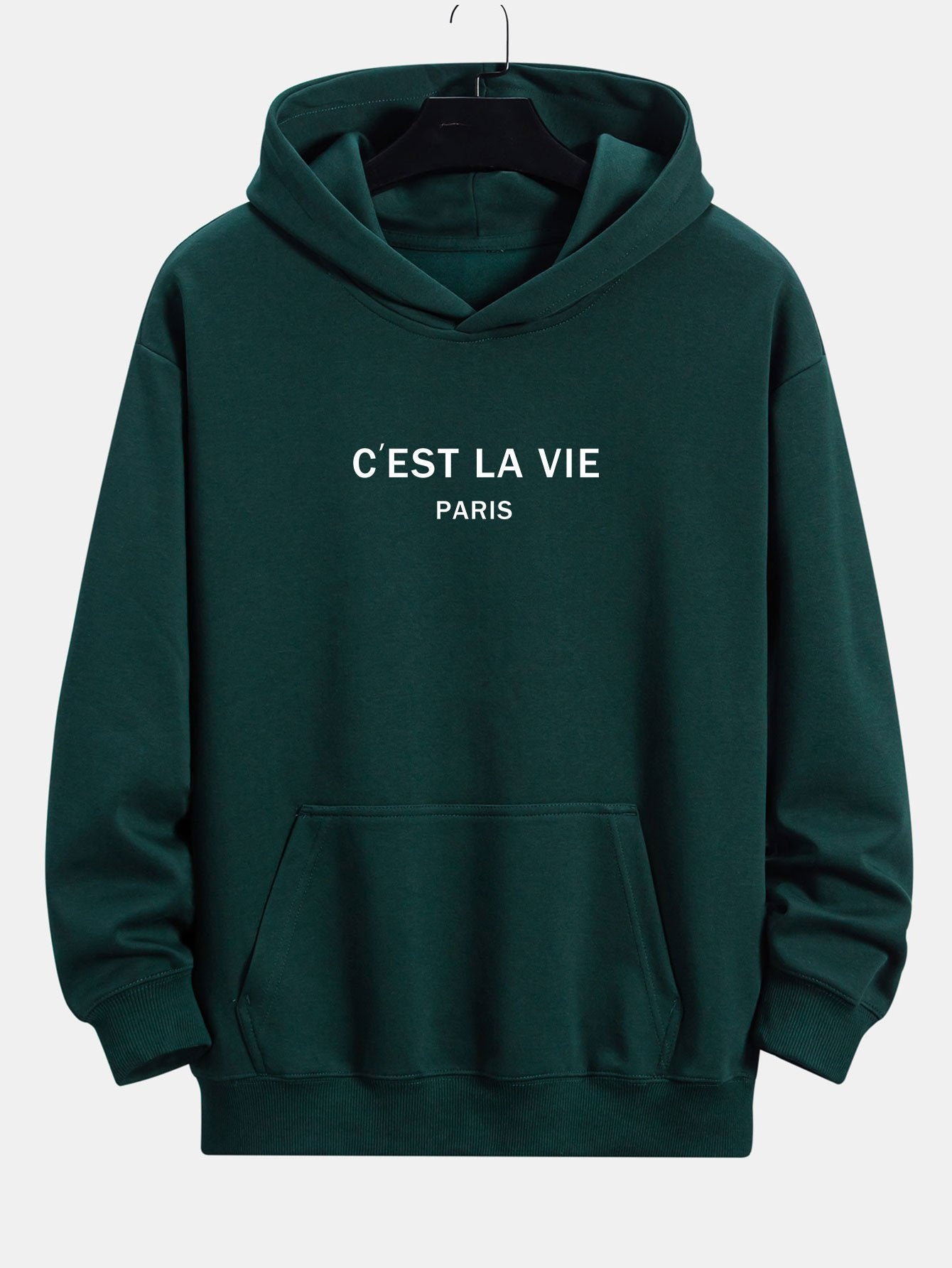 VARENO Paris Cest Hoodie