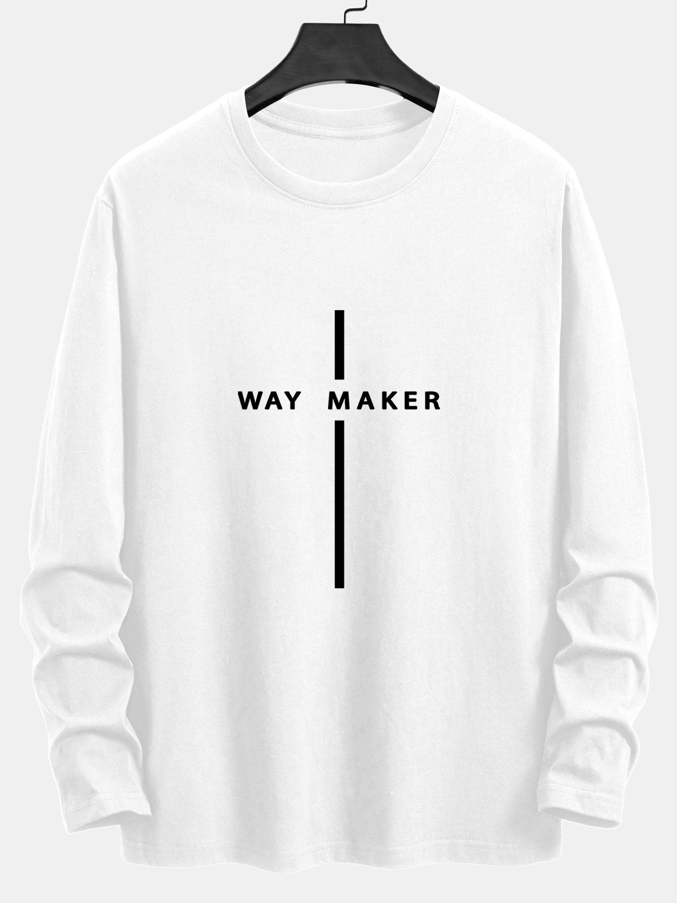 VARENO Sleeve Way Sweatshirt
