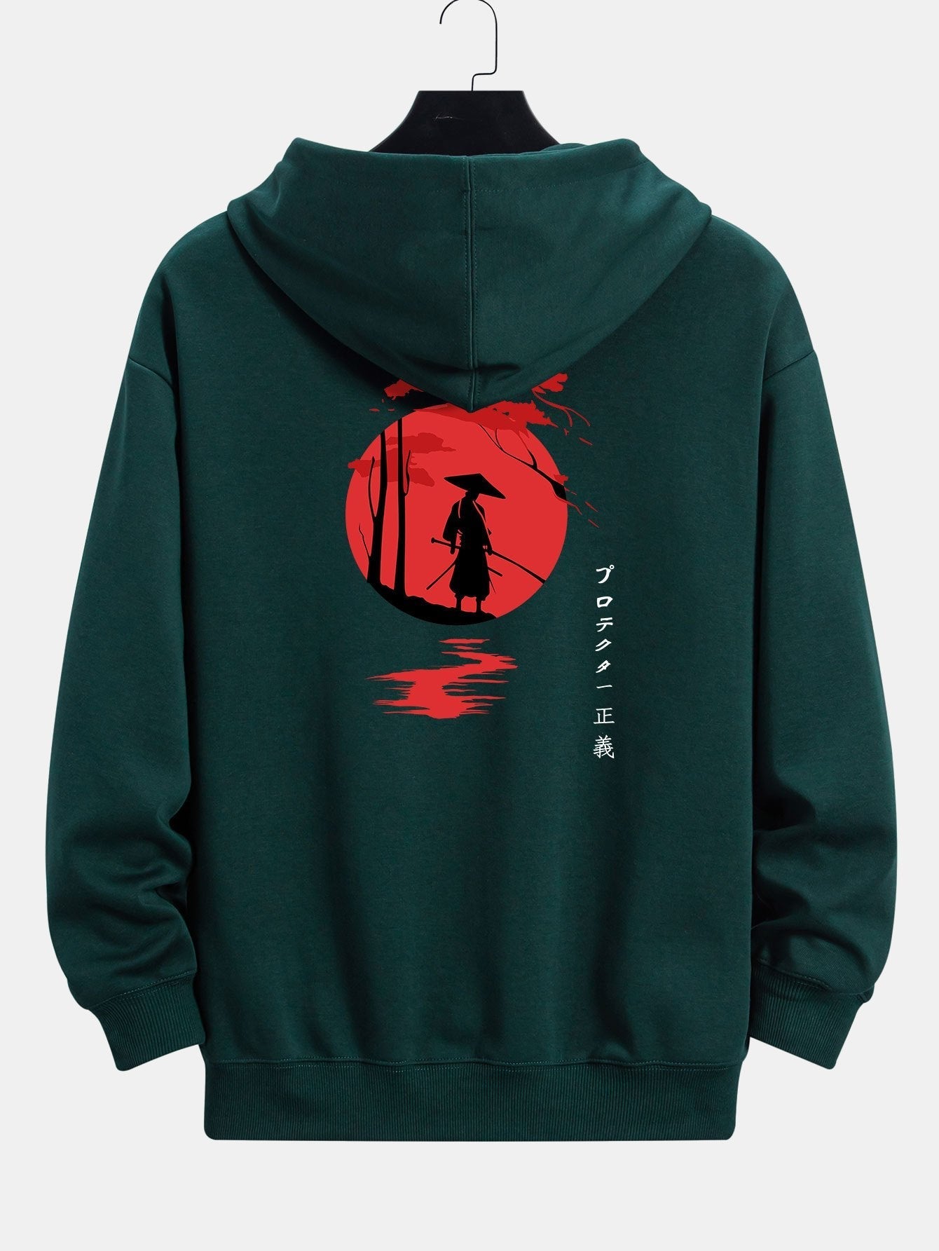 VARENO Samurai Hoodie