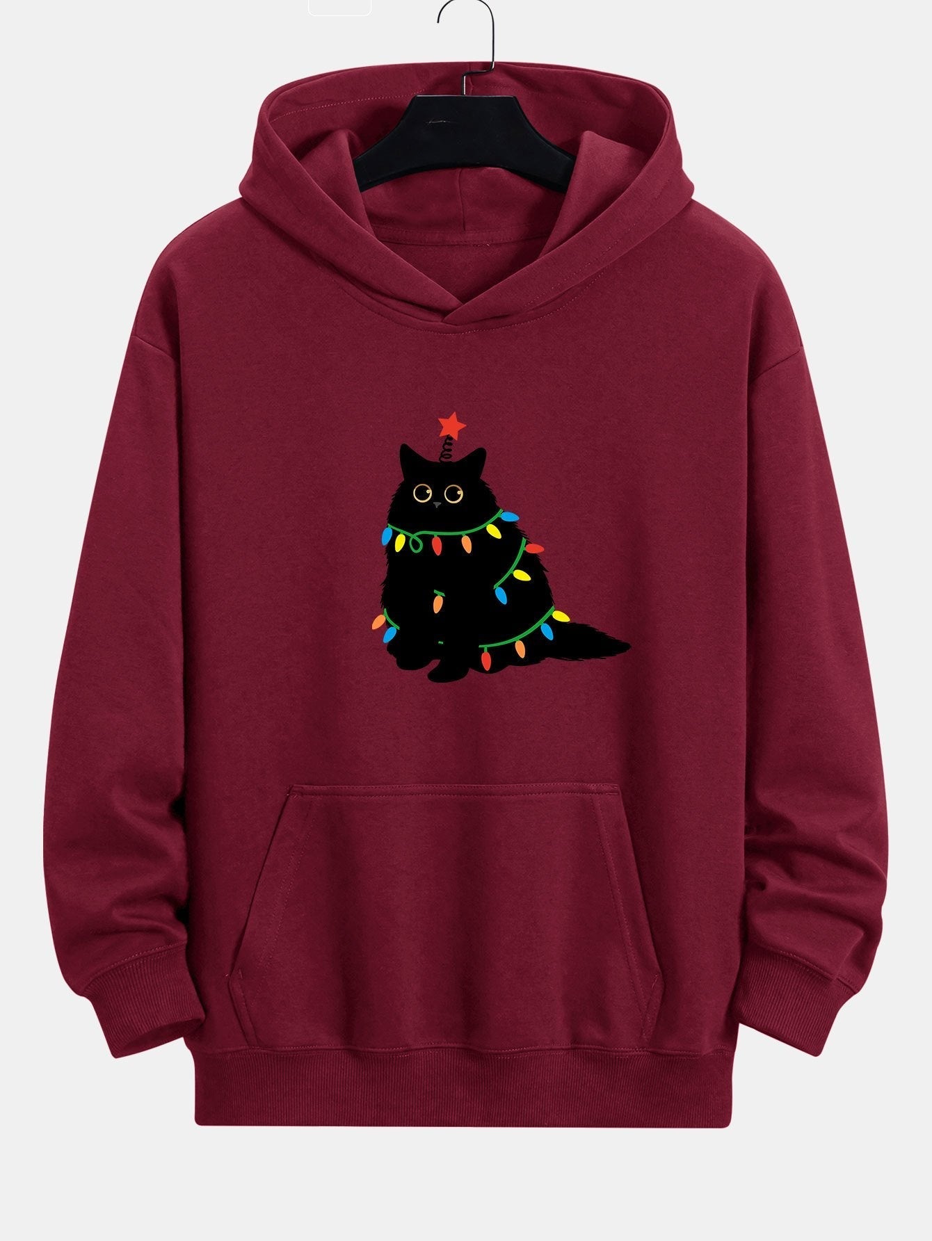 VARENO Colorful Light Hoodie