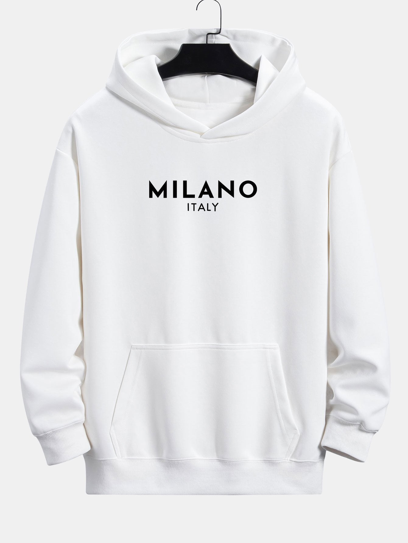 VARENO Milano Pamuklu Hoodie