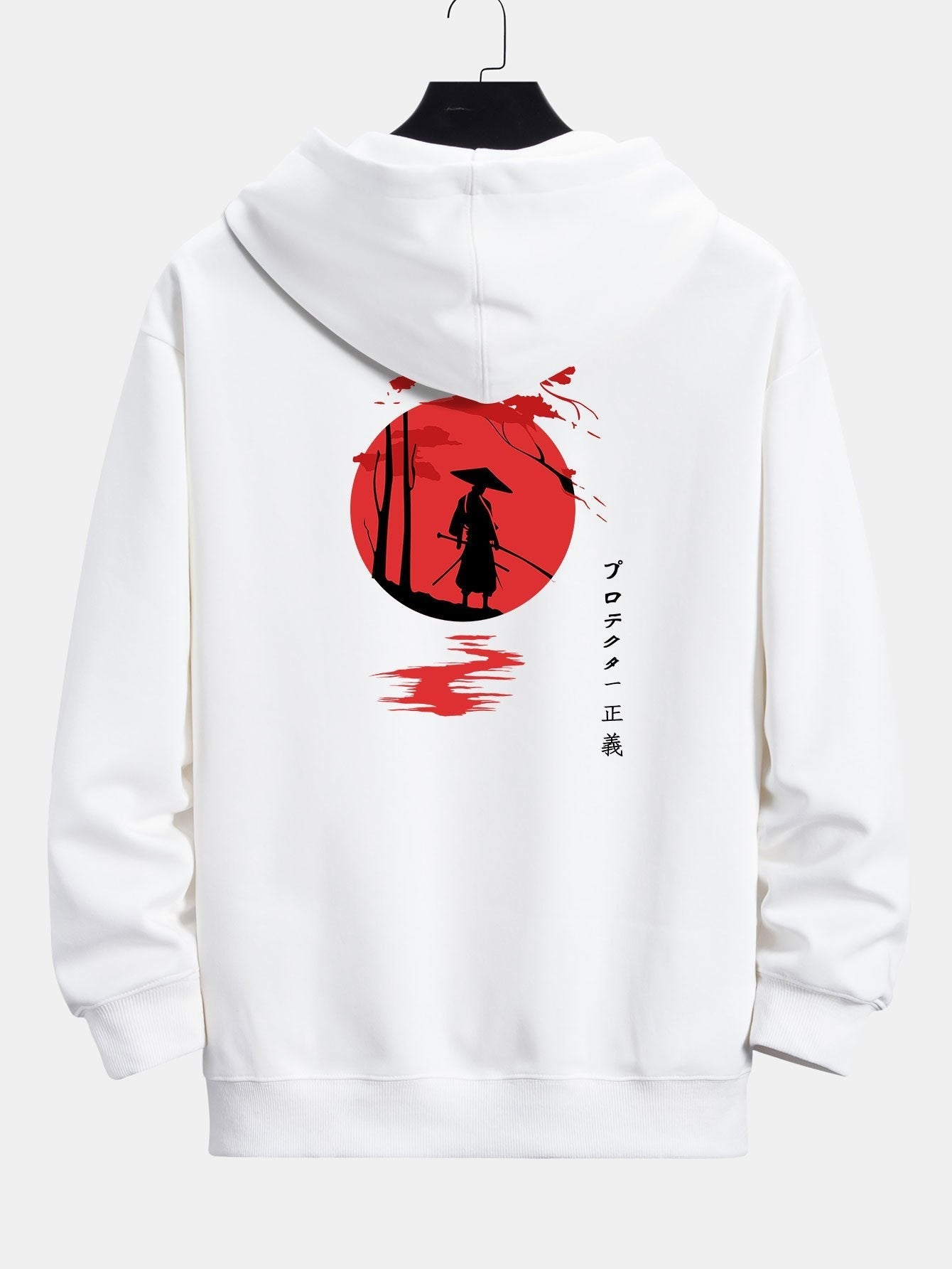 VARENO Samurai Hoodie