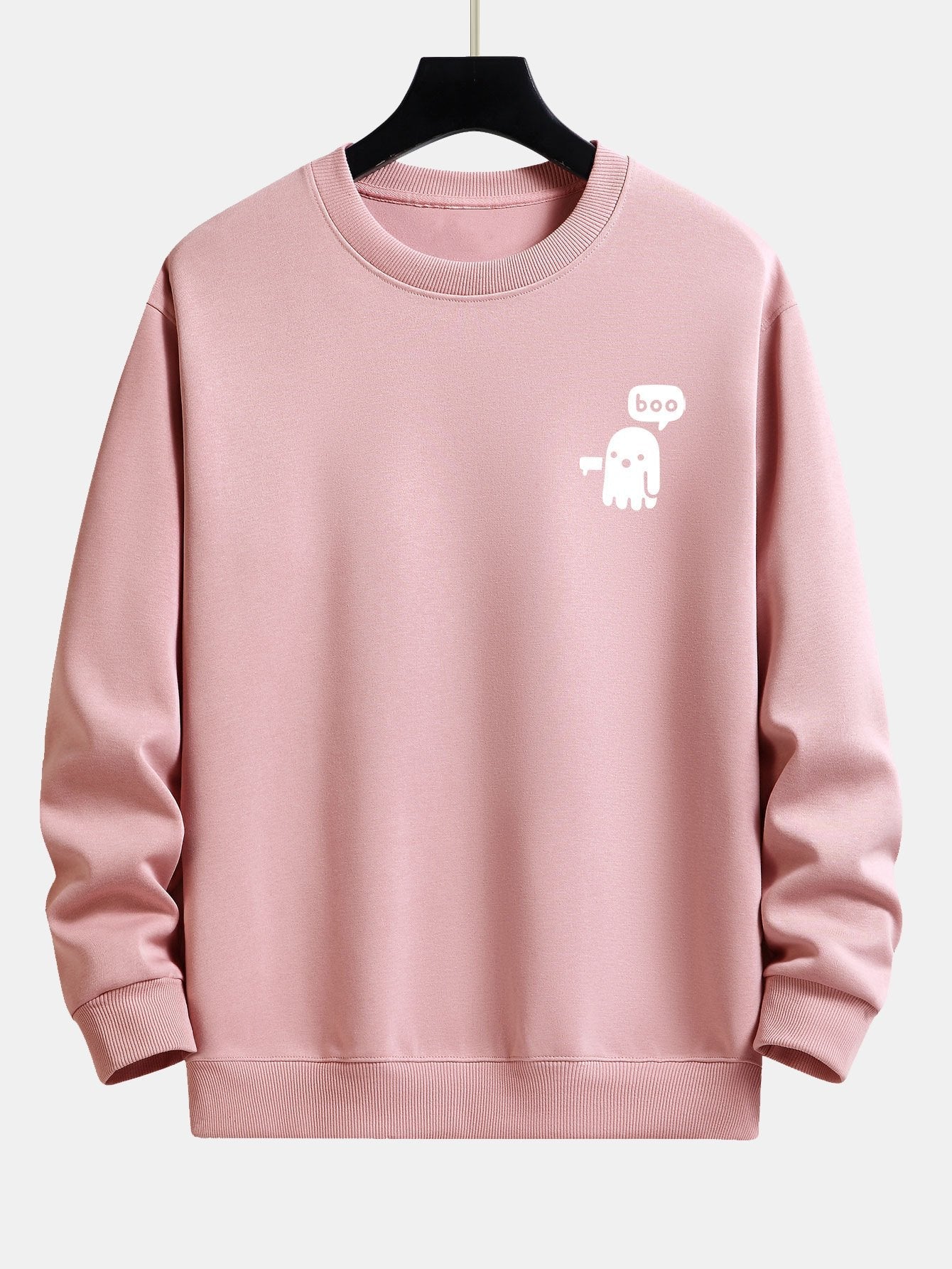 VARENO Boo Ghost Sweatshirt