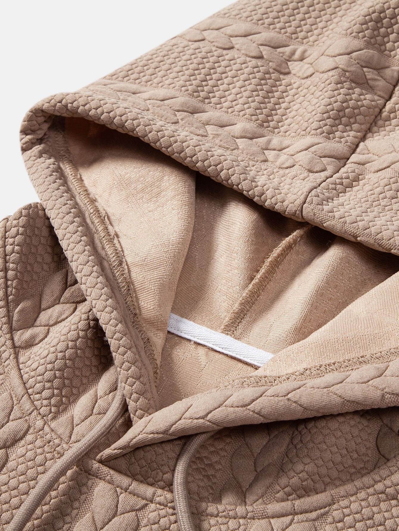 VARENO Relax Fit Hoodie