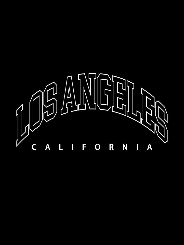 VARENO Los Angeles Hoodie
