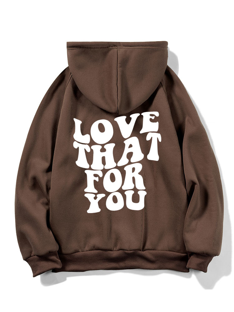 VARENO Love That For You Hoodie