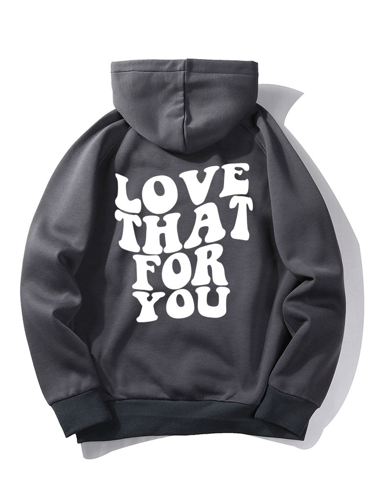 VARENO Love That For You Hoodie