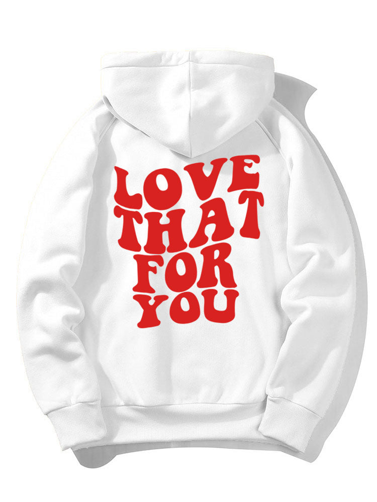 VARENO Love That For You Hoodie
