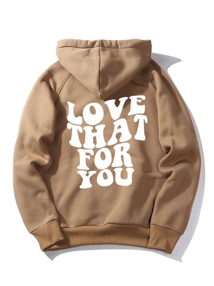 VARENO Love That For You Hoodie