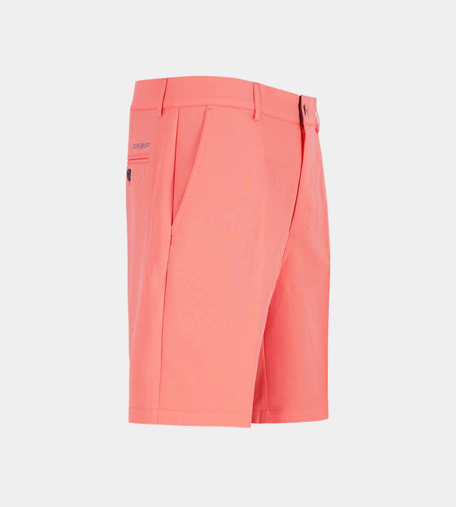 CLIMA GOLF SHORTS - SALMON