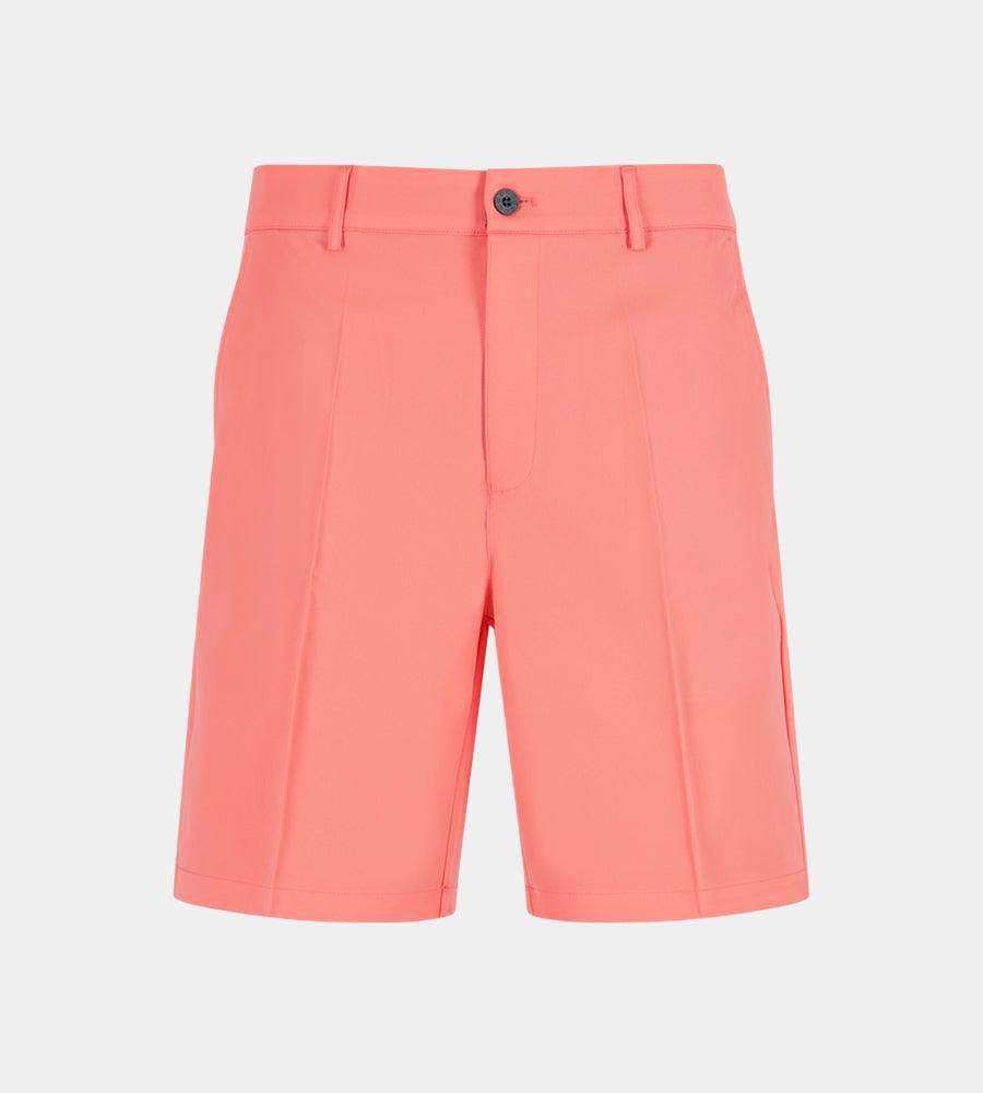 CLIMA GOLF SHORTS - SALMON