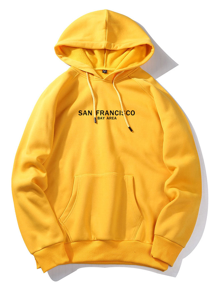 VARENO San Francisco Hoodie
