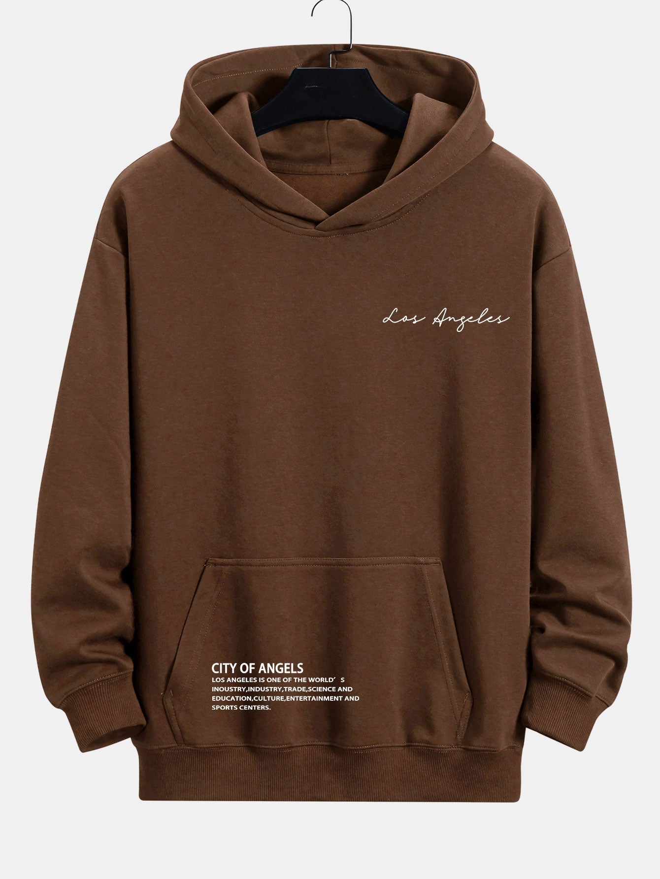 VARENO Los Angeles Hoodie
