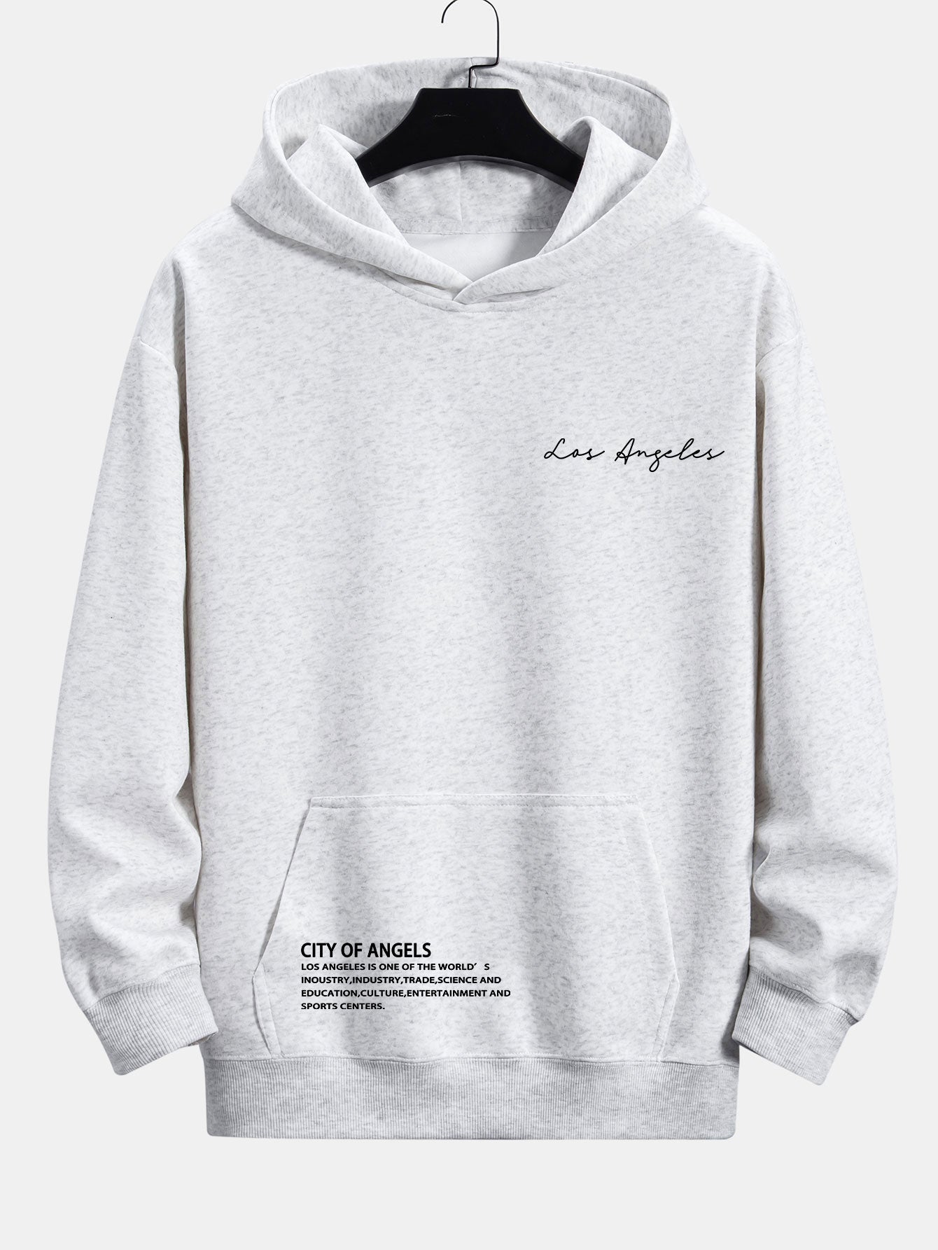 VARENO Los Angeles Hoodie