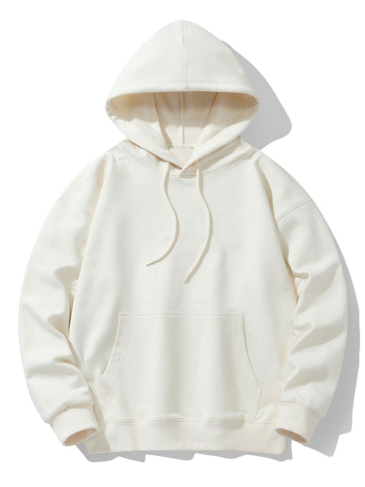 VARENO Basic Heavy Hoodie