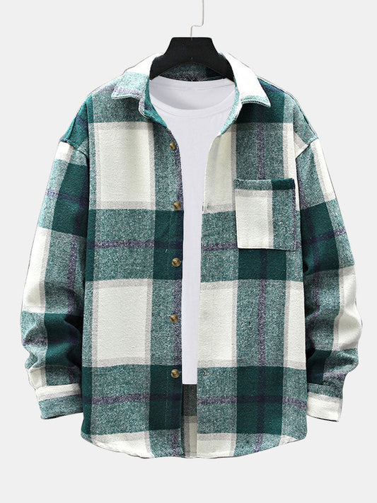 VARENO Overshirt Gömlek